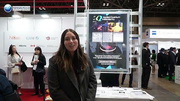 [nano tech 2024 23rd International Nanotechnology Exhibition & Conference] AQM HSQ / H-SiOₓ