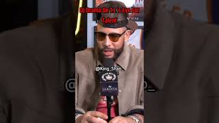 DJ Drama On T.I.'s Eye For Talent #rapshorts #atlantarap #rapmusic #hiphopmusic #trapmusic #hiphop