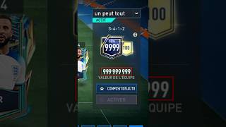 AL NASSR 2030 😳😳 #fifamobile screenshot 5