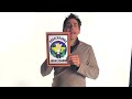 Vídeo: Aparición flor 3d