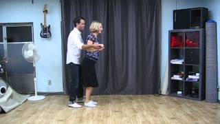 October 2013 Week 4 -- Intermediate Lindy Hop