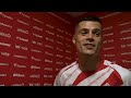 "We got what we deserved" | Xhaka On Aston Villa Draw | Post Match Reaction