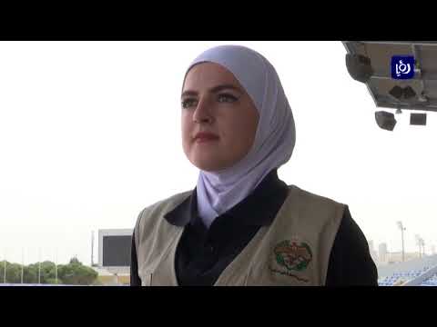 خطة أمنية خلال كأس آسيا للسيدات 6 4 2018