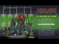 MINORIA ACTIVA - LA ECUACION DEL MIEDO (2026) Full Album - Mega Mosh Discos
