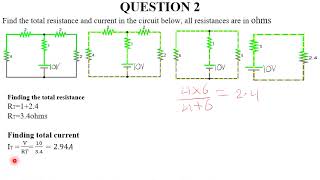 Can You Solve These KCL, KVL, equivalent Resistance & Current Division Quiz!