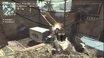 MW3 TrickShot Hitmarker