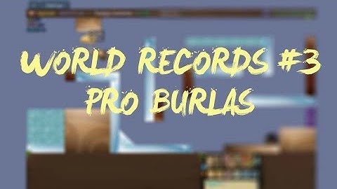 Transformice - World Records  #1