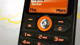 Sony Ericsson w200 Commercial