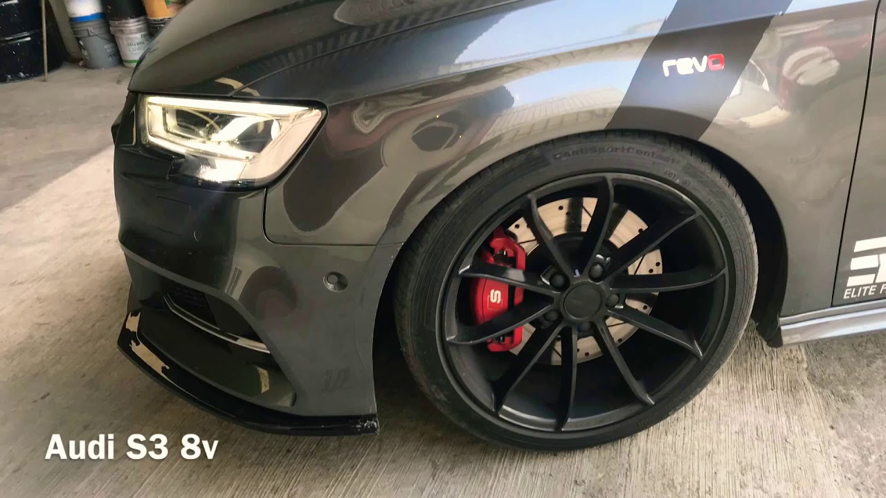 Revo чип audi