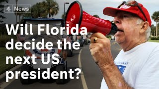 Why Florida could decide the next US president