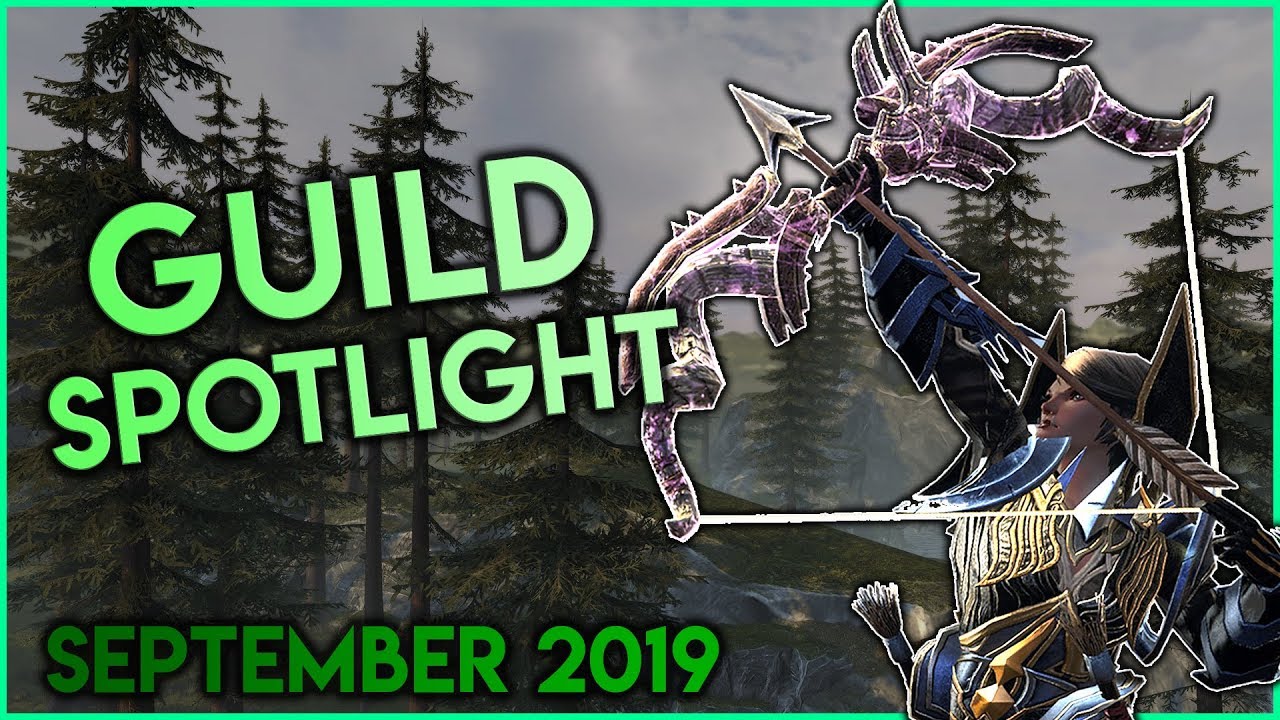 Neverwinter September Guild Spotlight (Xbox)