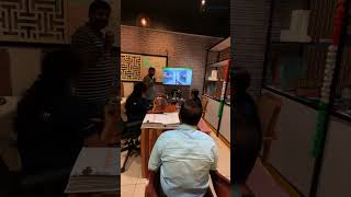 Client Visit Corners Joint Interior Design