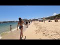 Beach walk 4k tour malaguv palmanova