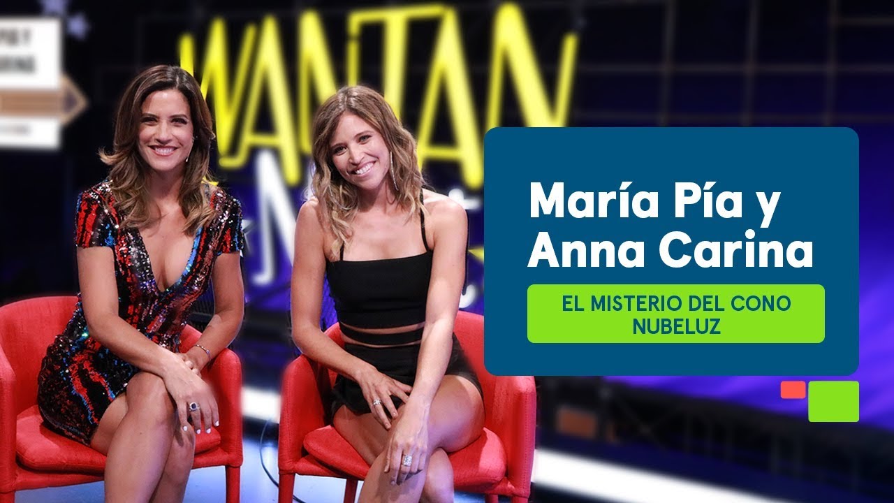 Wantan Night - María Pía revela el secreto de los Conos Nubeluz