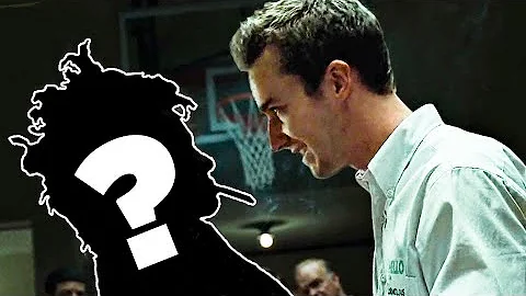 Is Marla Real in Fight Club book?
