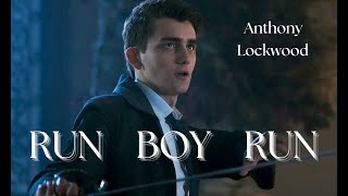 Anthony Lockwood - Run Boy Run