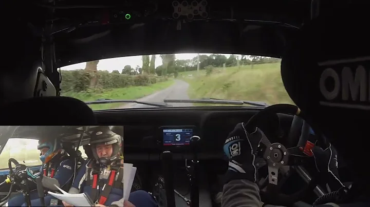 Chris O'Callaghan & Kaine Treanor - Stage 5- GSMC ...