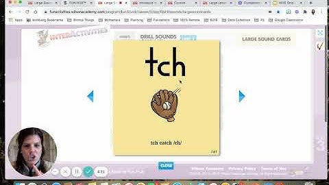 Fundations Level 3  Unit 1   Week 1, Day 2