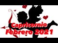 CAPRICORNIO ♑️ LLEGÓ TU MOMENTO!! FEBRERO 2021