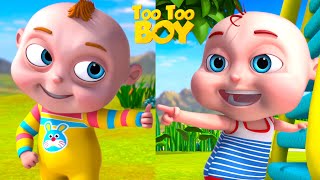 Toddler Play Episode | Cartoon Animation For Children | Videogyan Kids Shows | TooToo Boy
