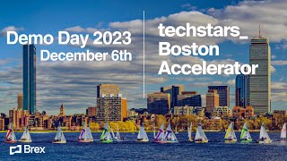 Techstars Boston Demo Day 2023