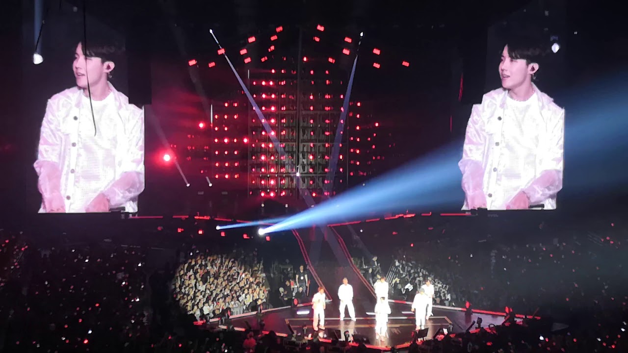 181019| [BTS - Mic Drop]