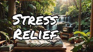 Stress Relief Lo-Fi | Calm and Peaceful Beats🍀❤️