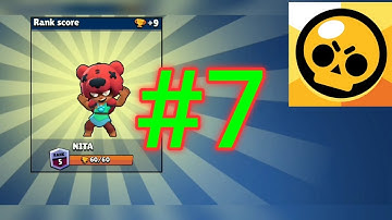 Brawl Stars Gameplay  Walkthrough #7