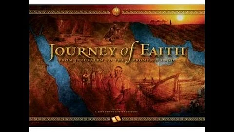 Book of Mormon Documentary - Lehi's Journey of Faith