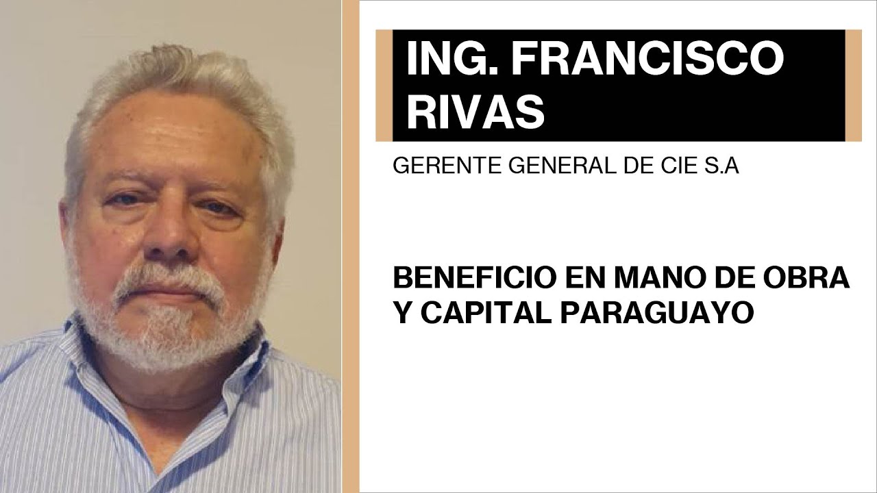 Francisco Rivas | Foro Empresarial PM | 5días TV - YouTube