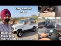 Maruti Gypsy King | Modified | SEMI-HARDTOP  | Dr Nano, Suspension | AC | Interiors | Sunroof | CHD