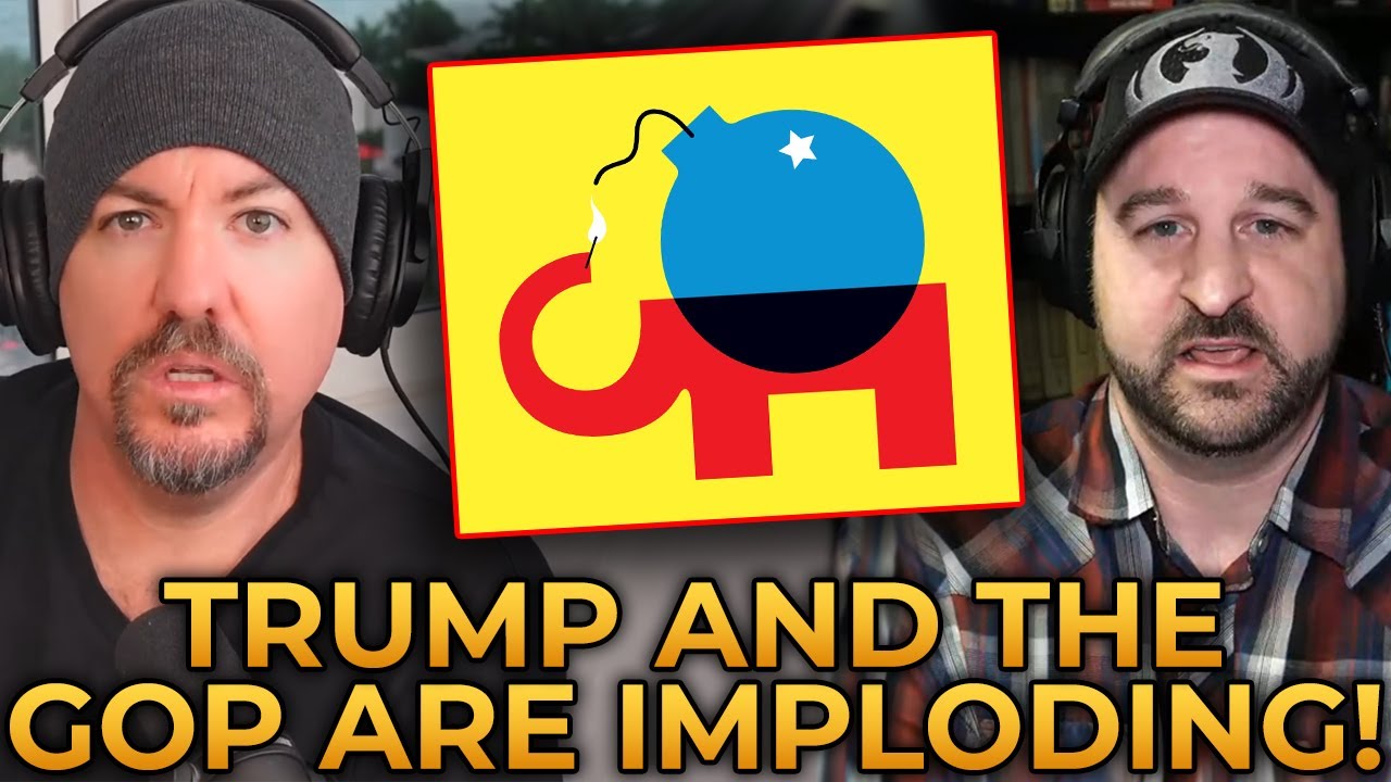 Clint Russell TACKLES Trump's Implosion, Epstein, Israel/Iran, Venezuela, and the Financial Collapse