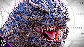 Godzilla's EVOLVED Form EXPLAINED! (Godzilla x Kong: The New Empire LORE)