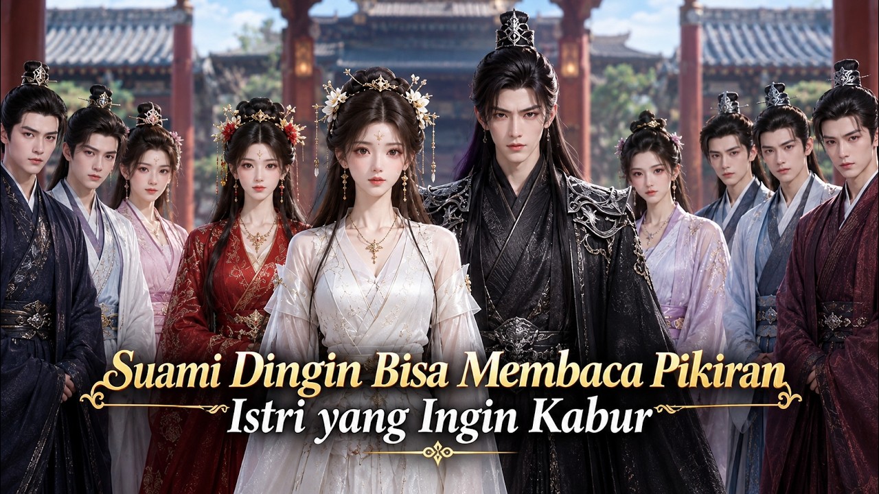 Thumbnail Suami Dingin Bisa Membaca Pikiran Istri yang Ingin Kabur