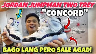 BAGONG Jordan JUMPMAN Two Trey “Concord” SALE NA AGAD!!