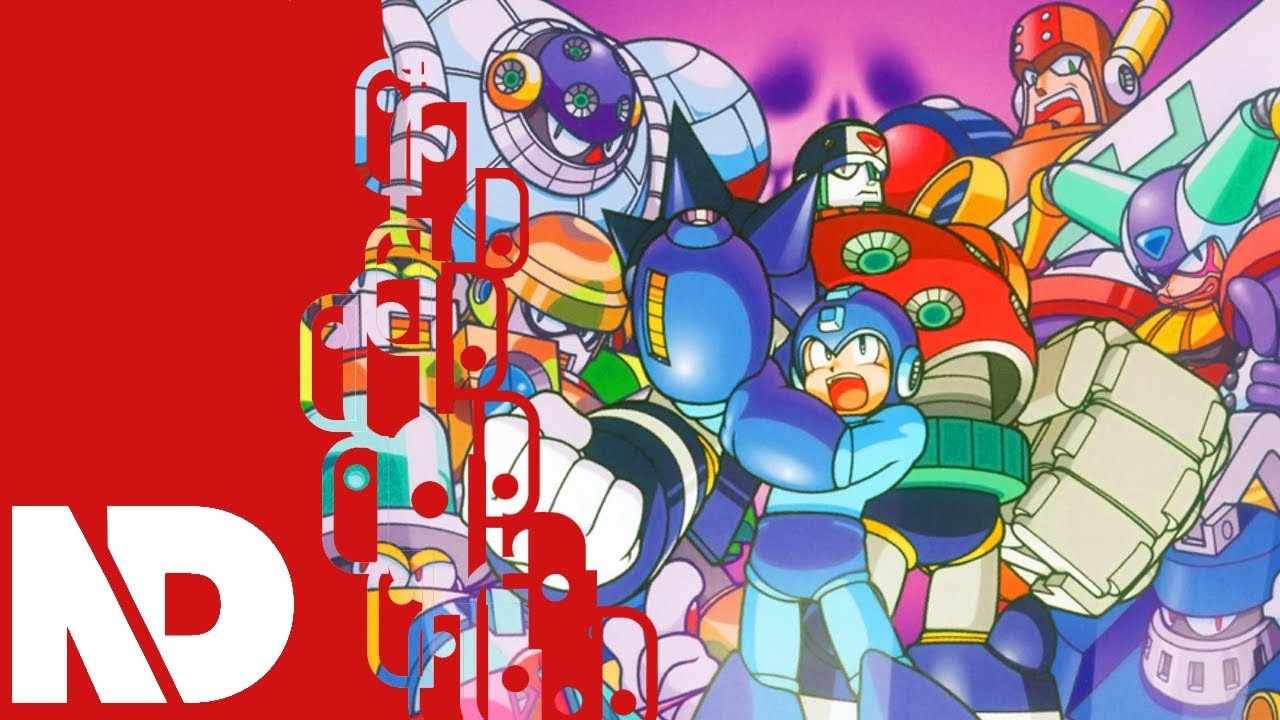 [Mega Man Legacy Collection 2] Mega Man 8 Gameplay