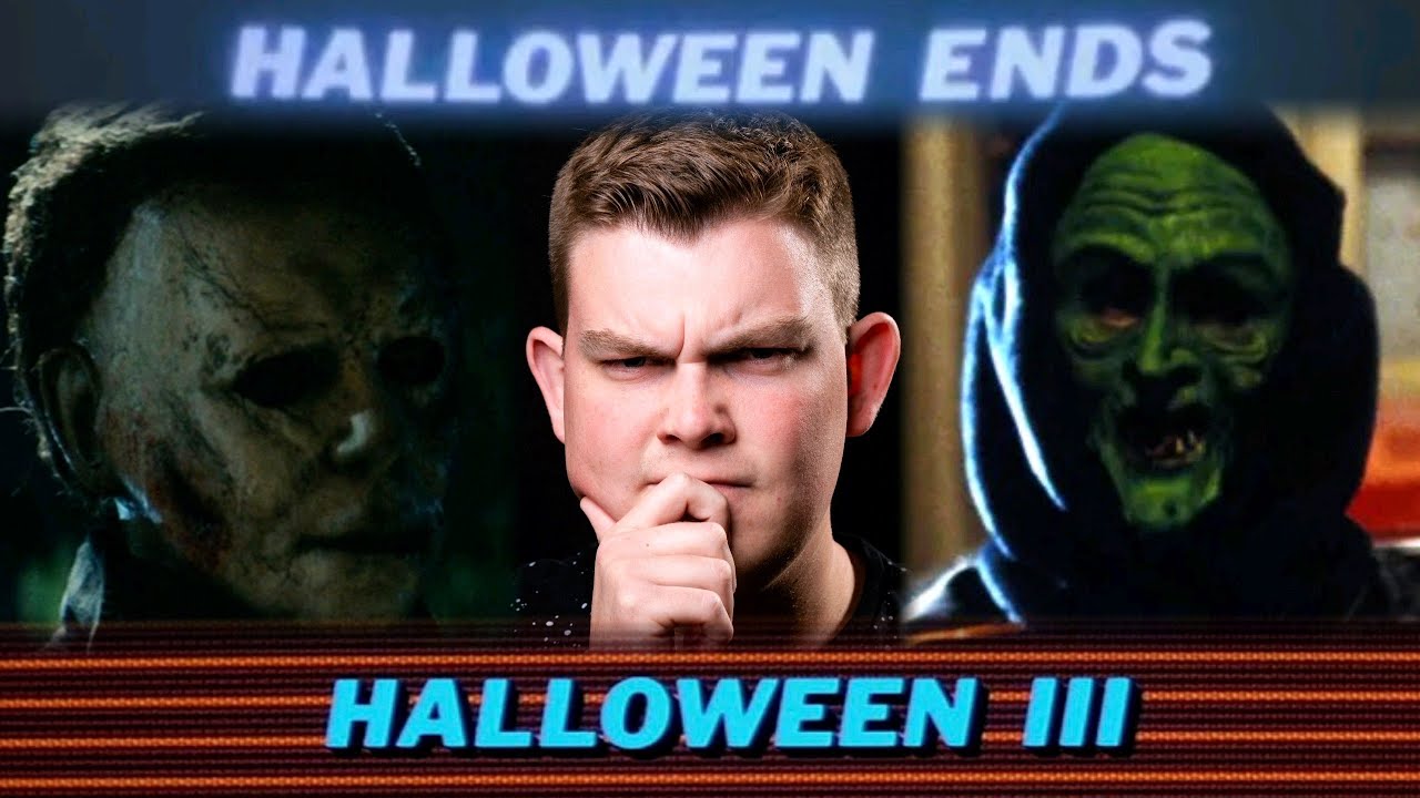 The “Halloween Ends/Halloween III” Conspiracy (& More Thoughts)