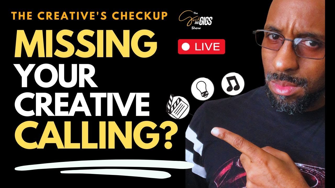 Are You SURE About Your Creative Calling? (If not, here's why)