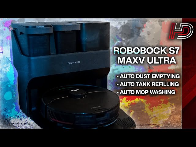 Unleash The Power Of Clean With The Roborock S7 Max Ultra - Ape to Gentleman