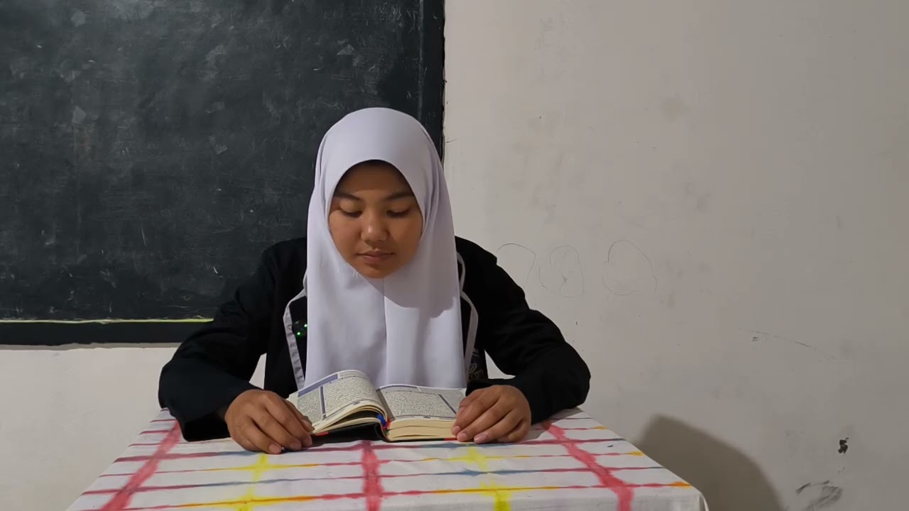 MTQ An Nisa Ayat 1 -Najwa Maulia - MTsS Al Khair- MJC 2026