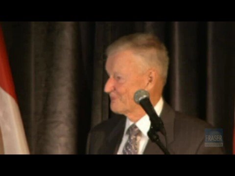 Zbigniew Brzezinski on US Foreign Policy