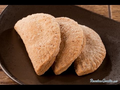Como hacer empanadas de cajeta paso a paso book