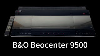 Bang & Olufsen Beocenter 9500 - Vintage bang & olufsen