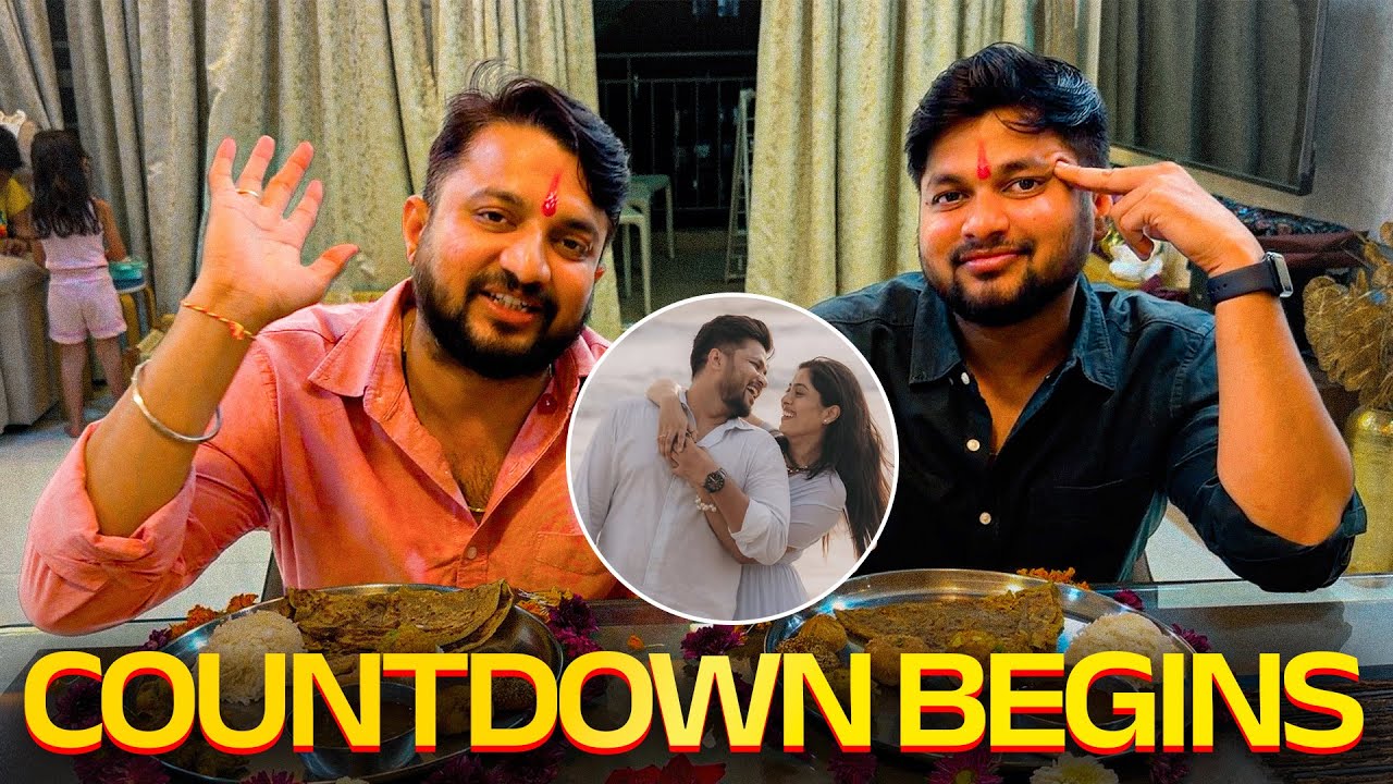Wedding Date Revealed? 😍 | Navardev ला मिळाले Happy Marriage Tips!😂 ...