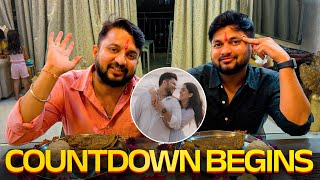 Wedding Date Revealed? 😍 | Navardev ला मिळाले Happy Marriage Tips!😂 | Countdown Begins! ⏳