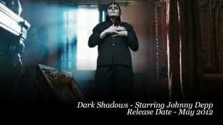 DARK SHADOWS - OFFICIAL TRAILER 1 [HD] PREVIEW