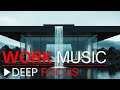 Focus Music for Maximum Productivity — Deep Flow Mode | Work Smart, Not Harder ~ productivity music