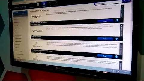 Ensim overview at VMworld Barcelona - 2014