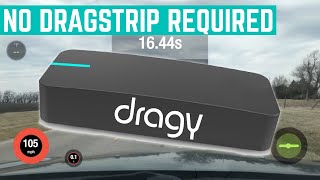 What Its Like Using Dragy - Never Go To The Dragstrip Again
