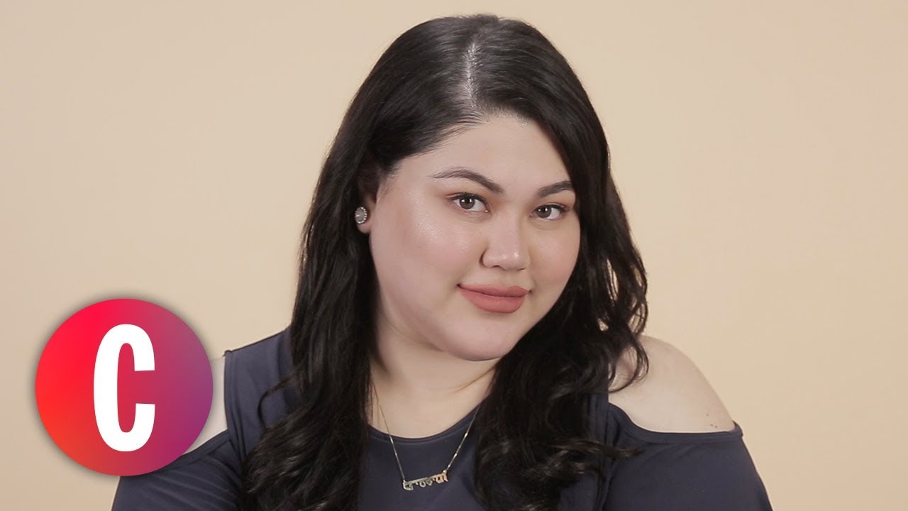 Teena Arches Does The Opposite Hand Makeup Challenge